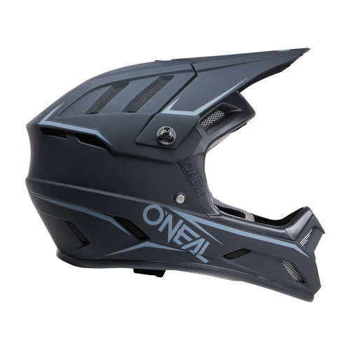 Oneal 2022 Backflip Helmet Solid Black