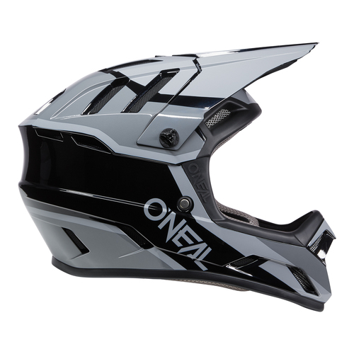 Oneal 2022 Backflip Helmet Strike Black/Grey