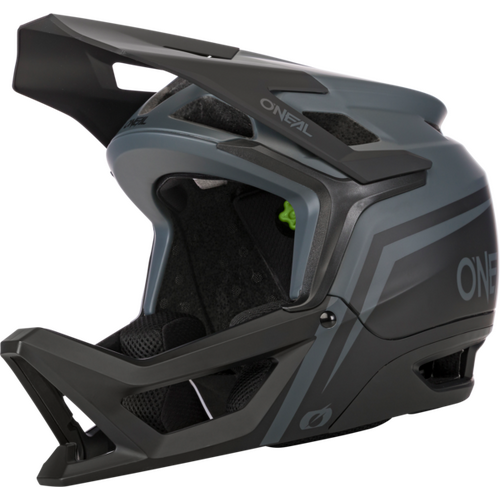 Oneal 2022 Transition Helmet Flash Grey/Black