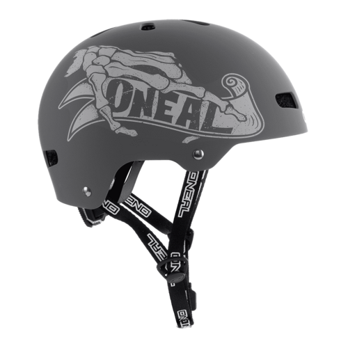 Oneal Dirt Lid ZF Helmet Bones Grey