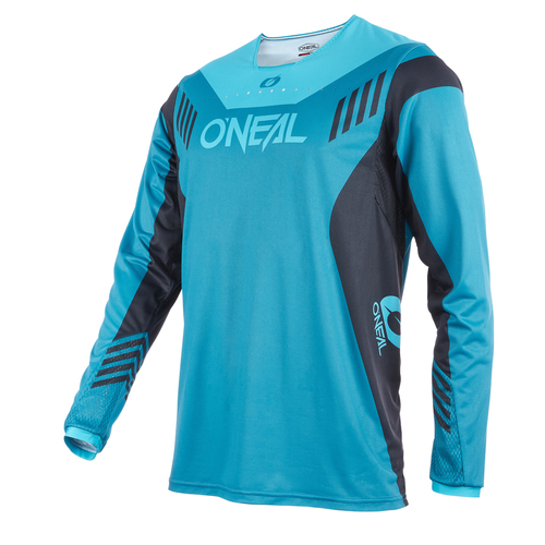 Oneal 2022 Element FR Jersey Hybrid Petrol/Teal