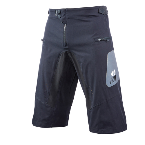 Oneal 2022 Element FR Youth Shorts Hybrid Black/Grey