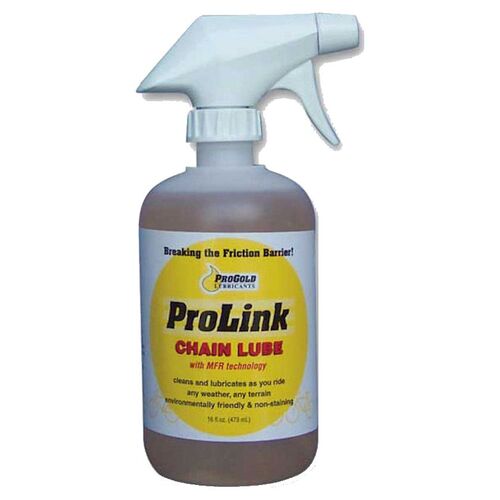 ProGold Prolink Gold Chain Lube Spray Bottle 16oz Oil 473ml