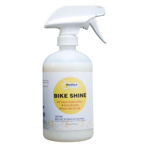 ProGold Bike Shine 16oz (473ml) Spray Bottle