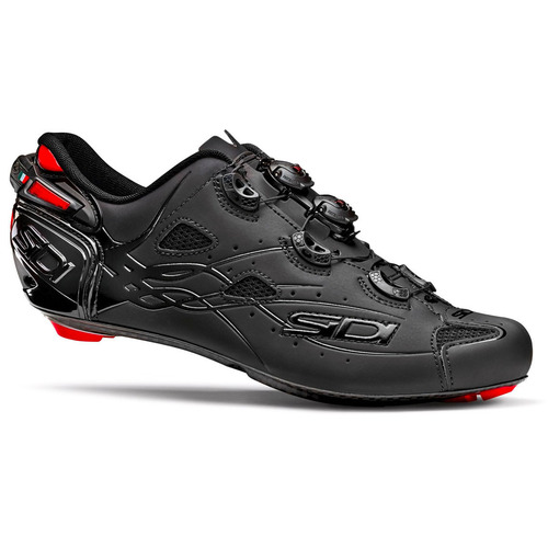 Sidi Shot Shoes Total Black