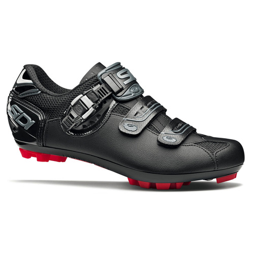 Sidi Eagle 7 Shoes Shadow Black