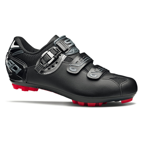 Sidi Eagle 7 Mega Shoes Shadow Black