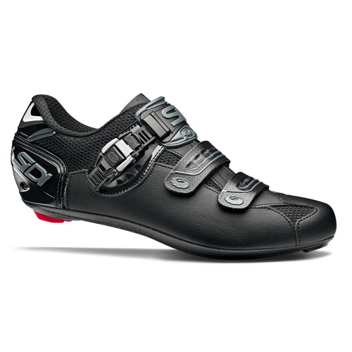 Sidi Genius 7 Shoes Shadow Black