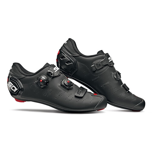 Sidi Ergo 5 Shoes Matte Black