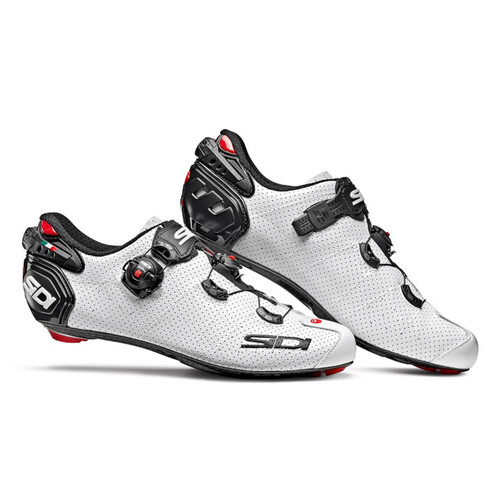 Sidi Wire 2 Air Shoes White/Black