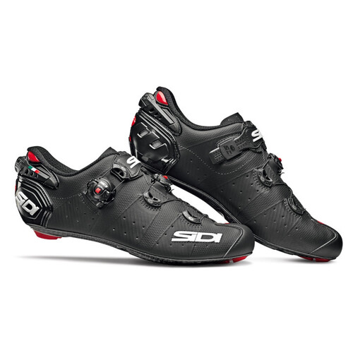 Sidi Wire 2 Shoes Matte Black