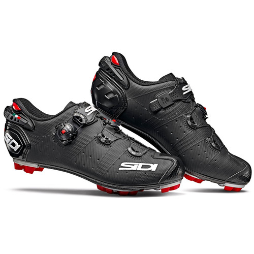 Sidi Drako 2 Shoes Matte Black