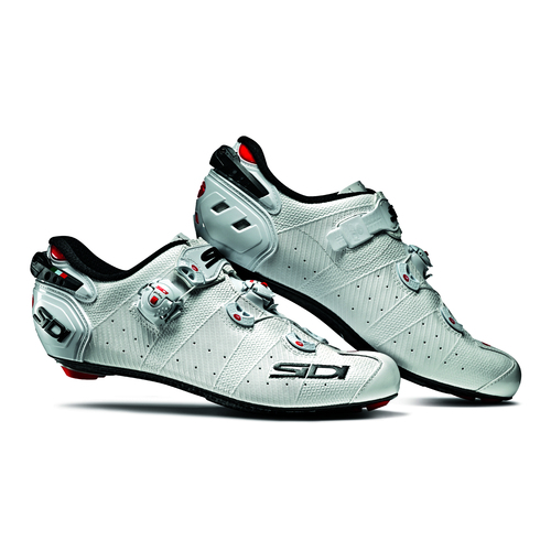 Sidi Wire 2 Carbon Road Shoes White/Black Liner