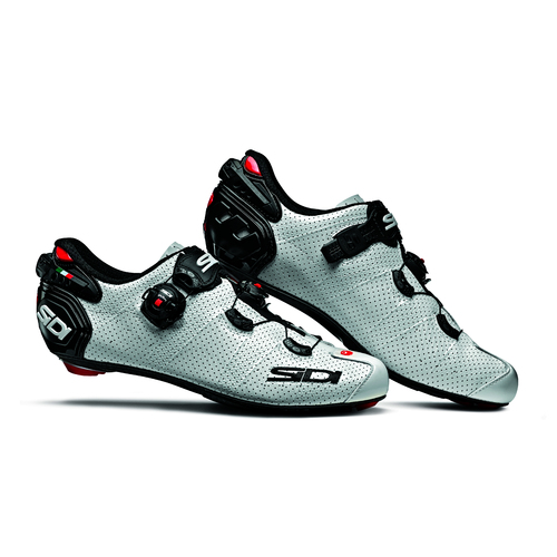 Sidi Wire 2 Carbon Air Road Shoes White/Black