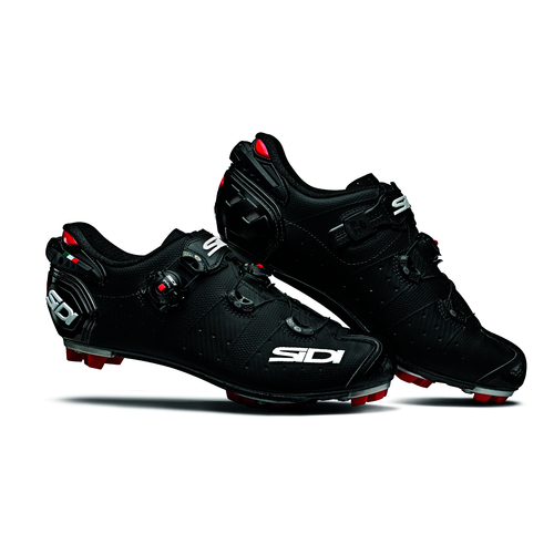 Sidi Drako 2 MTB Shoes Matte Black