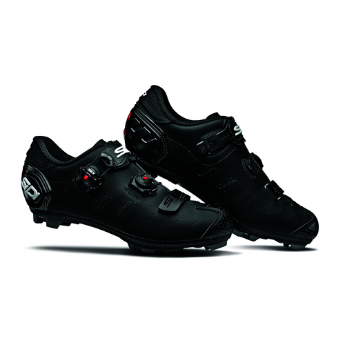 Sidi Dragon 5 MTB Shoes Matte Black