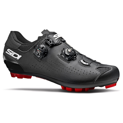 Sidi Eagle 10 Shoes Black/Black