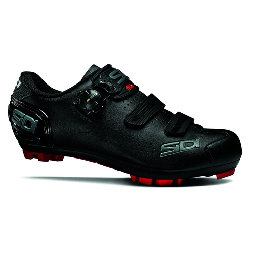 Sidi Trace 2 Mega MTB Shoes Black 