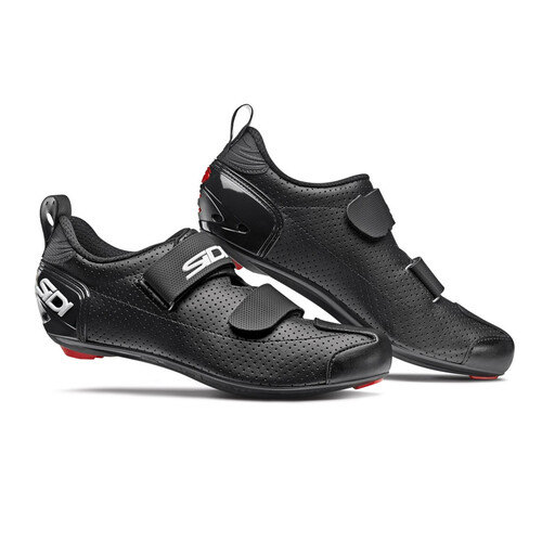 Sidi T-5 Air Shoes Black/Black