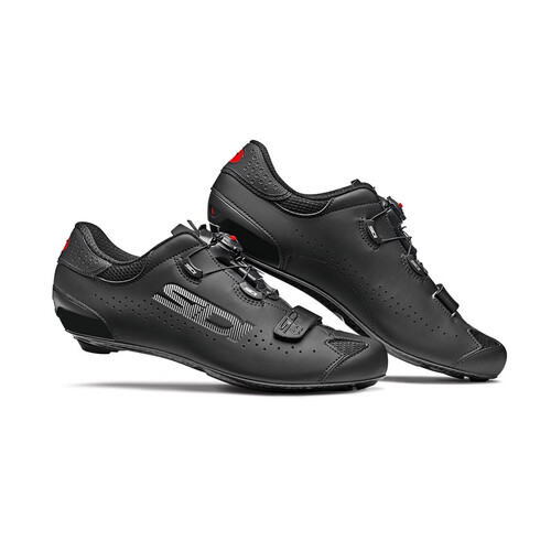 Sidi Sixty Shoes Black/Black