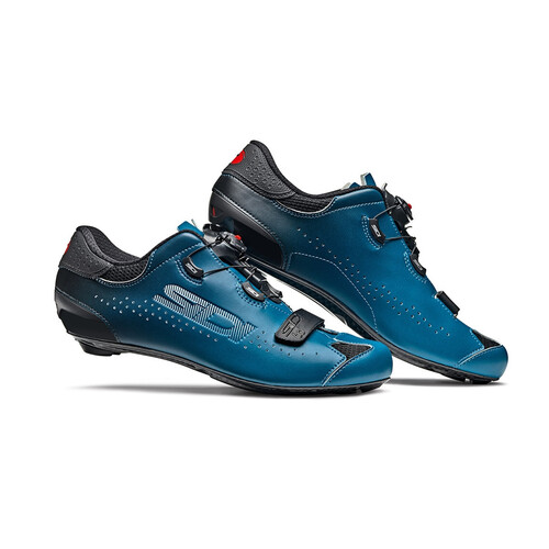 Sidi Sixty Shoes Black/Petrol