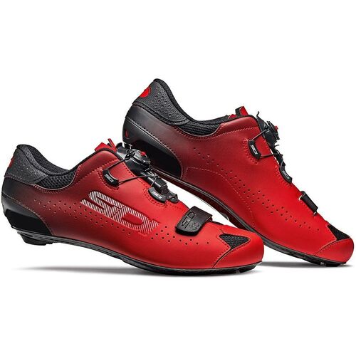 Sidi Sixty Shoes Black/Red