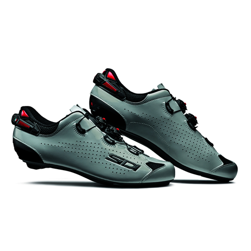 Sidi Shot 2 Road Shoes Black/Grey