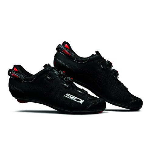 Sidi Shot 2 Road Shoes Black