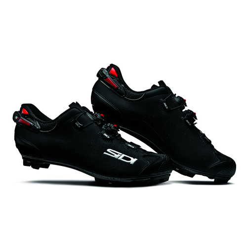 Sidi Tiger 2 MTB Shoes Black