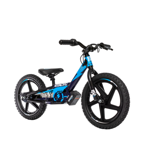 STACYC Bike Graphics Kit Electrify 2.0 Cyan for 16eDrive (Brushless)