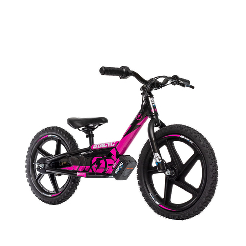 STACYC Bike Graphics Kit Electrify 2.0 Pink for 16eDrive (Brushless)