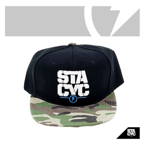 STACYC Snapback Kids Hat Camo