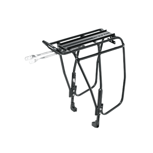 Topeak Uni Super Tourist Rack DX 2.0 Black w/Disc Mount