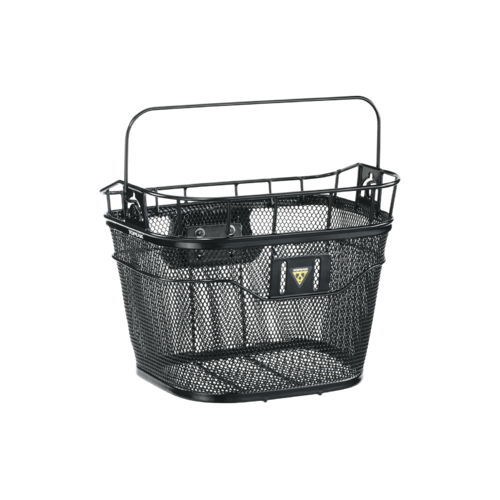 Topeak Front Basket w/Fixer 3 Black