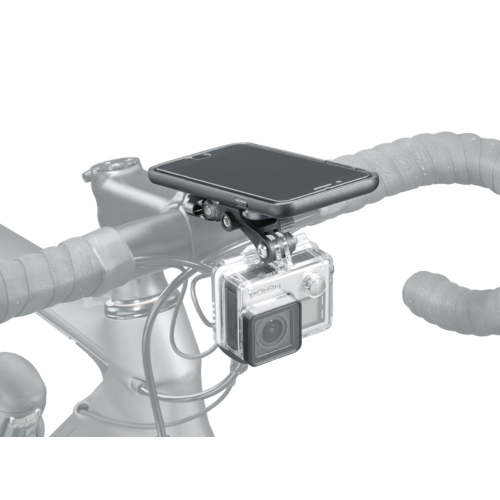 Topeak Ridecase Mount RX GoPro Adapter