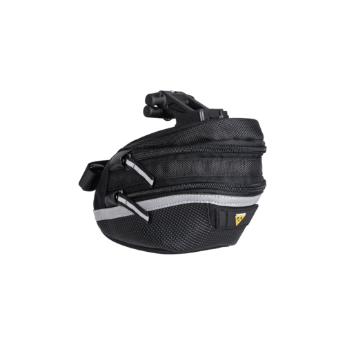 Topeak Wedge Pack II QR Expandable w/Cover Medium