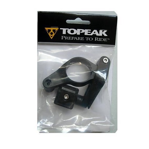 Topeak Bracket Q/R Bar Mount Set for Moonshine & WhiteLites