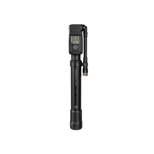 Topeak Mountain 2Stage Digital Shock Pump