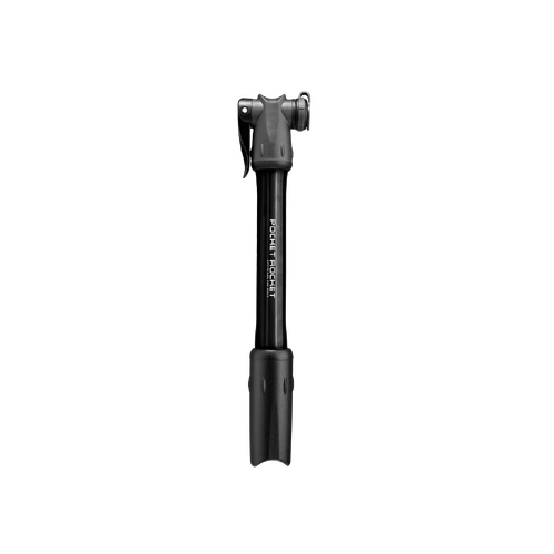 Topeak Pocket Rocket Black