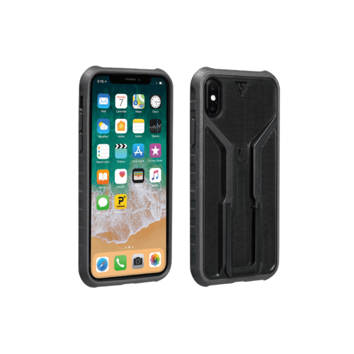 Topeak Ridecase iPhone X & XS Black Grey