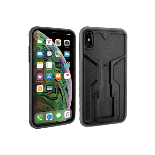 Topeak Ridecase iPhone XS Max Black Grey