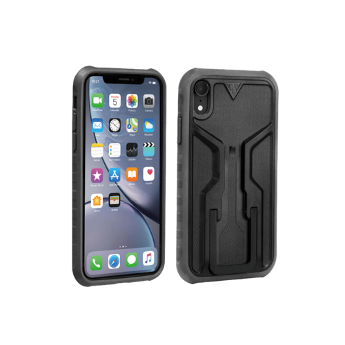 Topeak Ridecase iPhone XR Black Grey