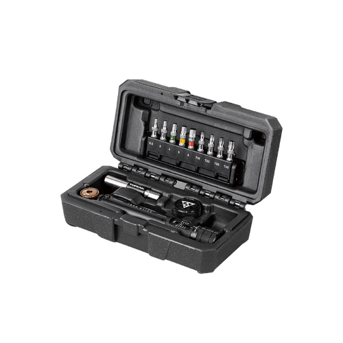 Topeak Torq Stick Pro Torque Wrench Tool Set 2-10 Nm