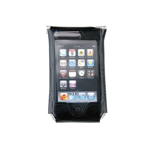 Topeak Smartphone Drybag for iPhone 4/4S Black
