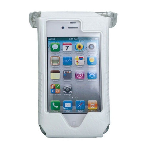 Topeak Smartphone Drybag for iPhone 4/4S White