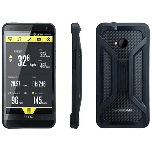 Topeak Ridecase w/Mount for HTC One
