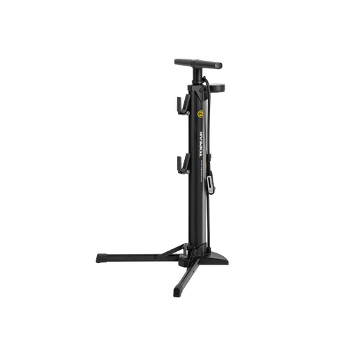 Topeak Transformer eUP 2Stage Floor Pump