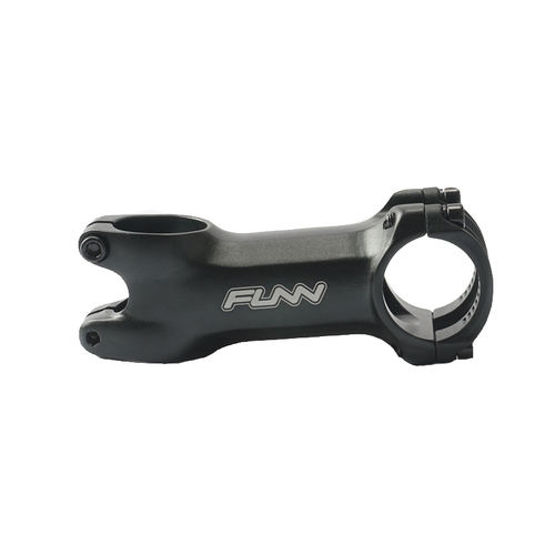 FUNN SY Stem (31.8mm Bar Clamp/80mm Length) Black