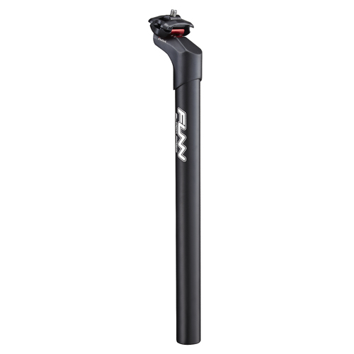 FUNN Blockpass Seat Post (30.9mm Diameter x 400mm Length) Black