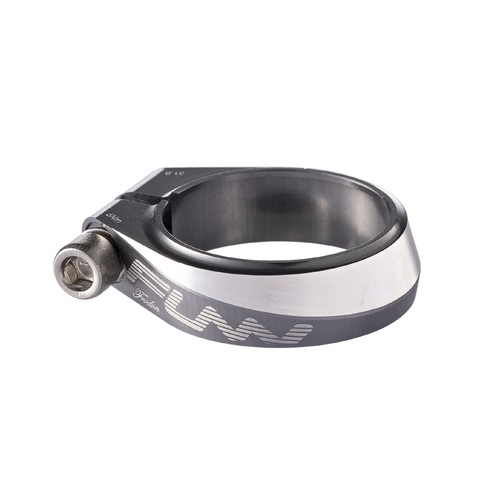 FUNN Frodon Seat Post Clamp (31.8mm) Grey